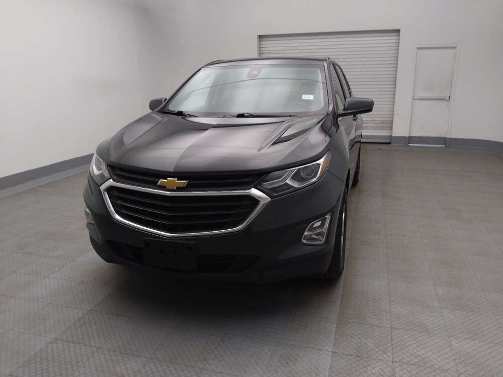 2021 Chevrolet Equinox in Albuquerque, NM 87113 - 18125256 15