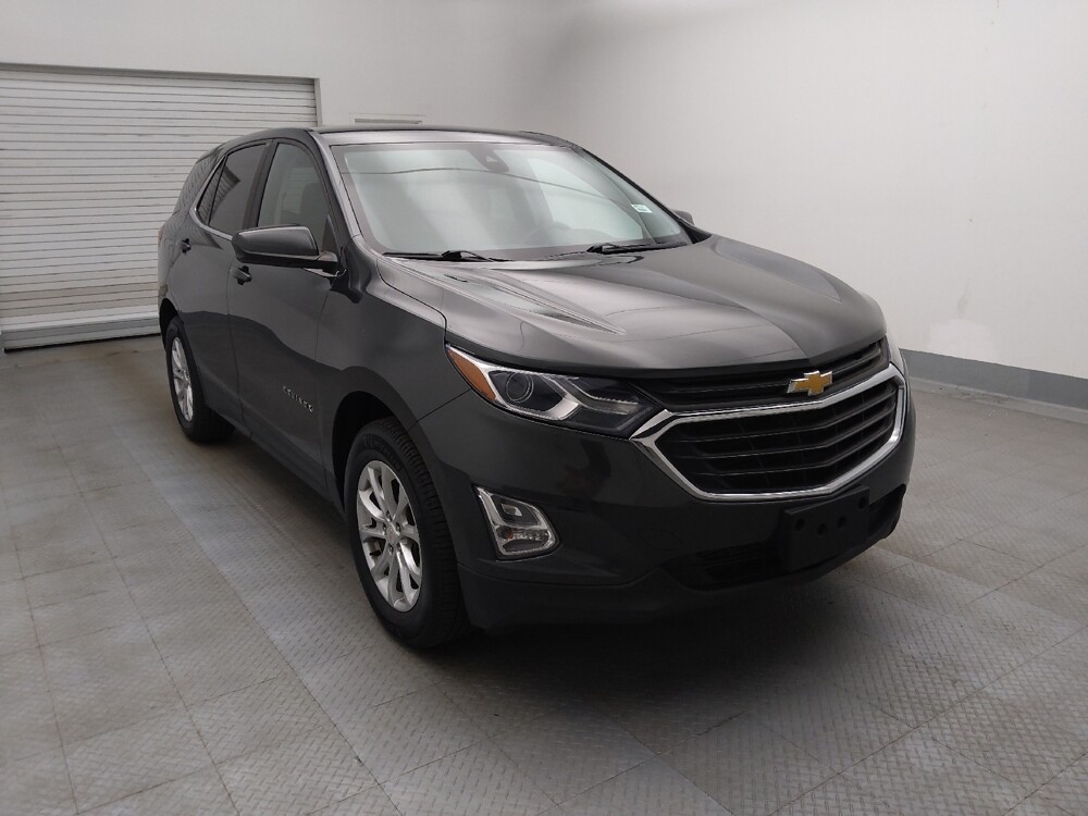 2021 Chevrolet Equinox in Albuquerque, NM 87113 - 18125256 13