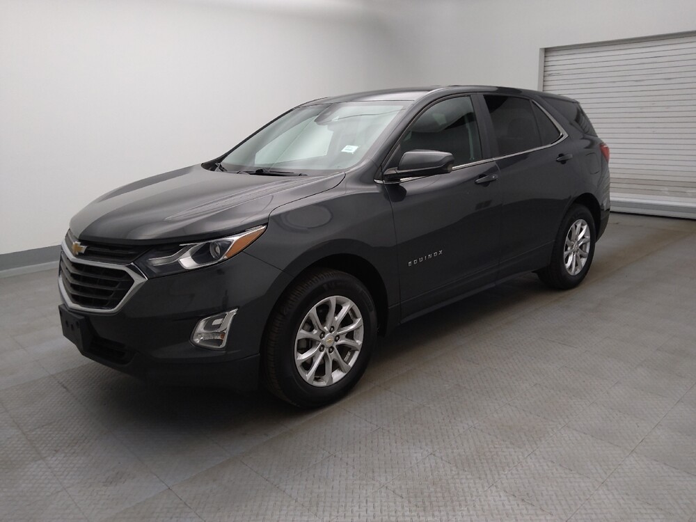 2021 Chevrolet Equinox in Albuquerque, NM 87113 - 18125256 2