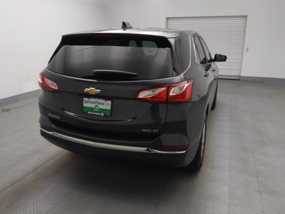 2021 Chevrolet Equinox in Albuquerque, NM 87113 - 18125256 7