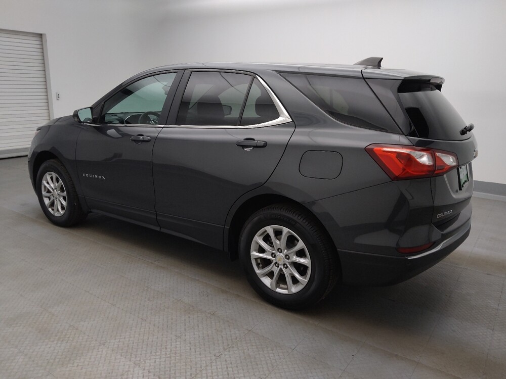 2021 Chevrolet Equinox in Albuquerque, NM 87113 - 18125256 3