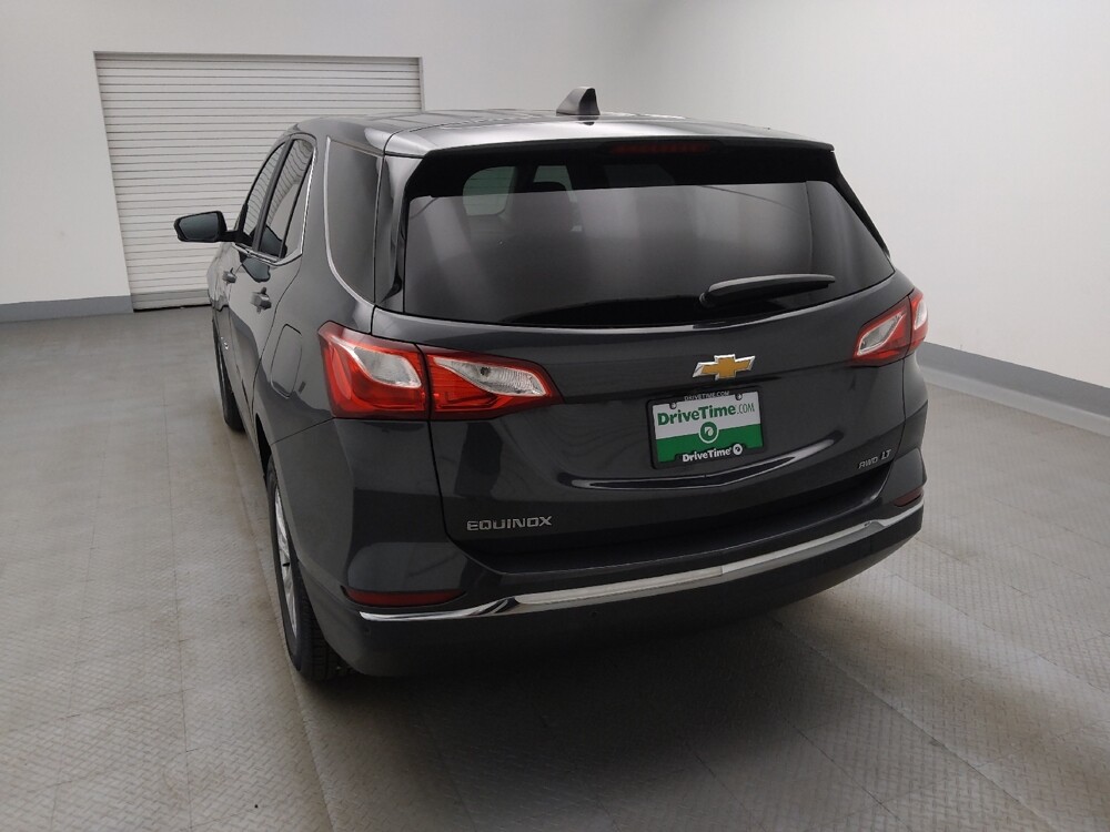 2021 Chevrolet Equinox in Albuquerque, NM 87113 - 18125256 6