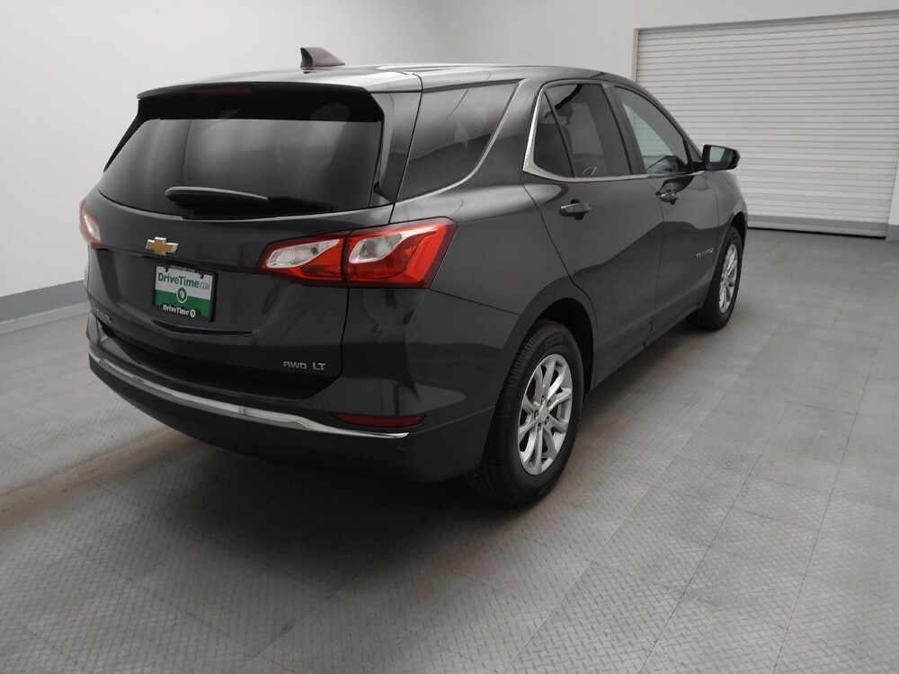 2021 Chevrolet Equinox in Albuquerque, NM 87113 - 18125256 9