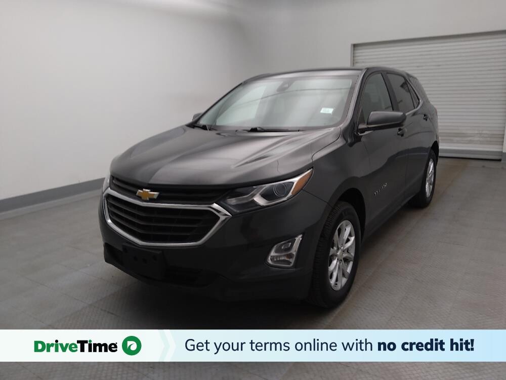 2021 Chevrolet Equinox in Albuquerque, NM 87113 - 18125256