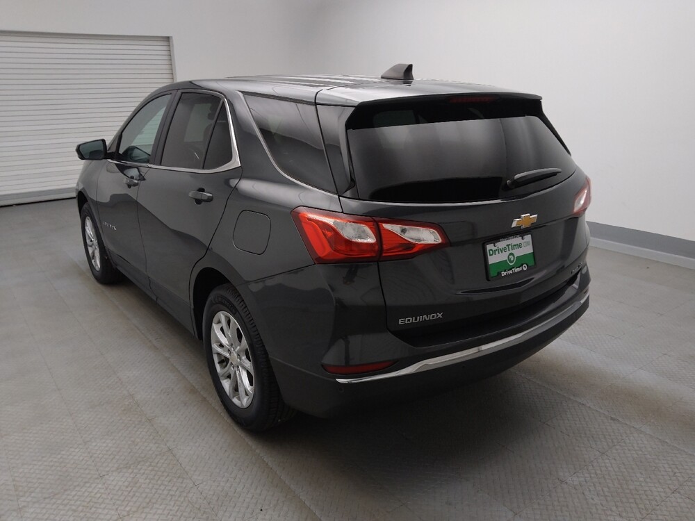 2021 Chevrolet Equinox in Albuquerque, NM 87113 - 18125256 5