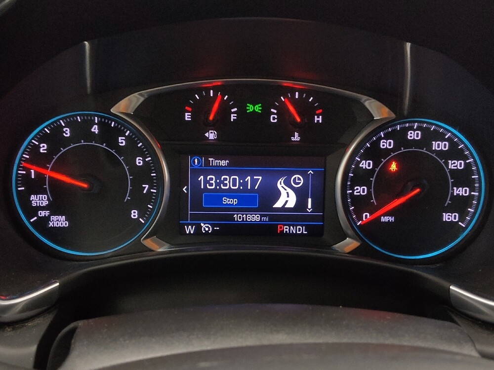 2021 Chevrolet Equinox in Albuquerque, NM 87113 - 18125256 23