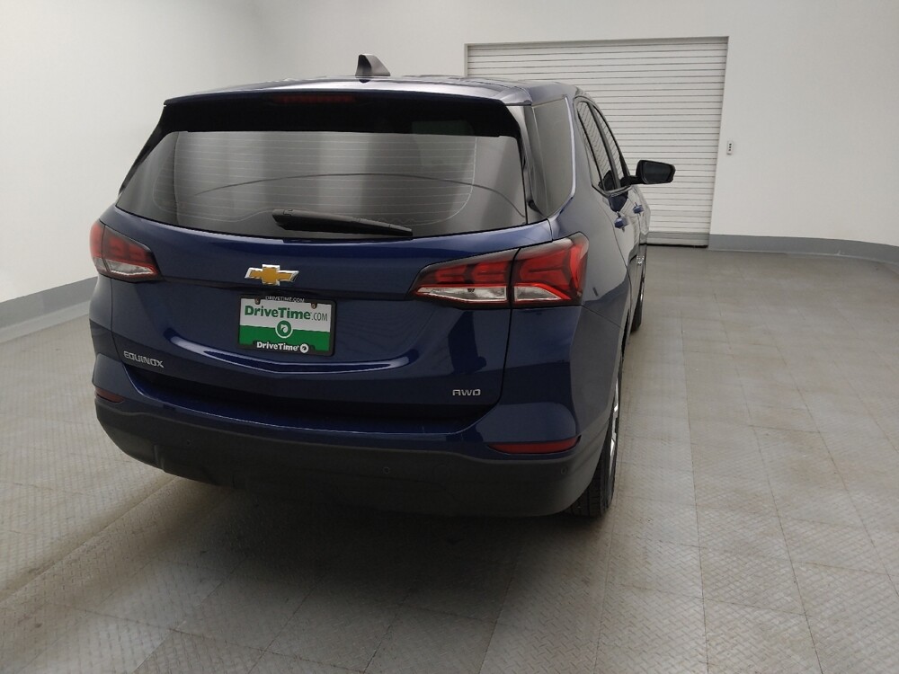 2022 Chevrolet Equinox in Albuquerque, NM 87113 - 18125257 7