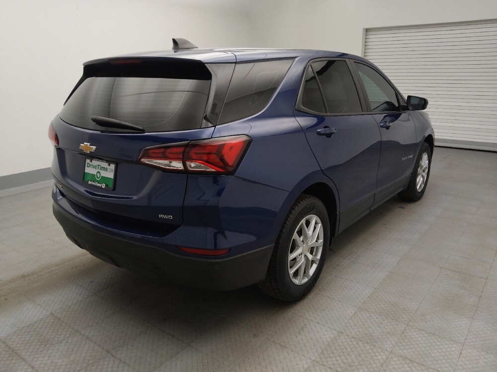 2022 Chevrolet Equinox in Albuquerque, NM 87113 - 18125257 9