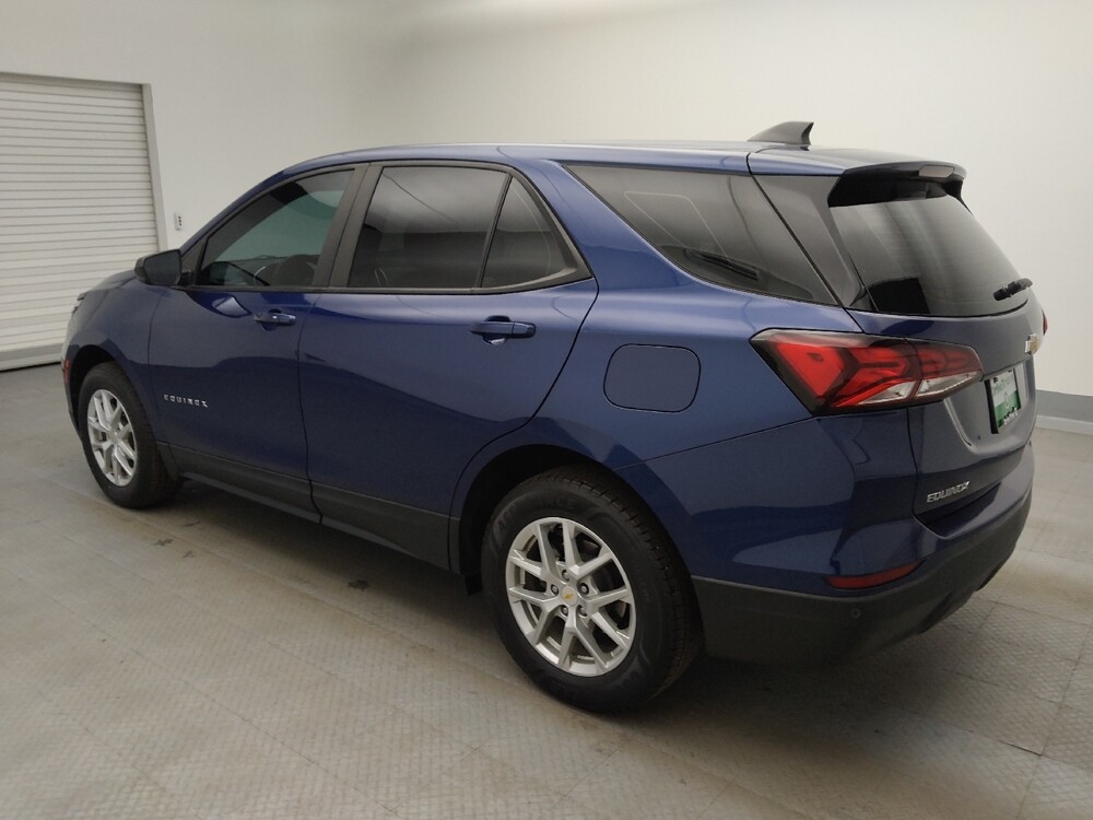 2022 Chevrolet Equinox in Albuquerque, NM 87113 - 18125257 3