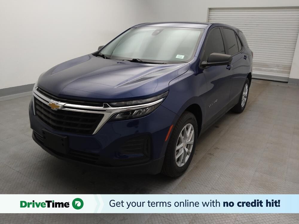 2022 Chevrolet Equinox in Albuquerque, NM 87113 - 18125257