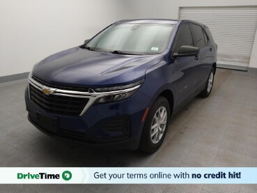 2022 Chevrolet Equinox in Albuquerque, NM 87113