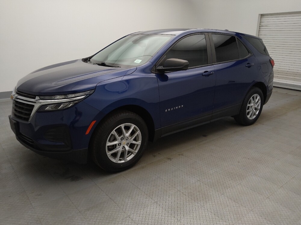 2022 Chevrolet Equinox in Albuquerque, NM 87113 - 18125257 2