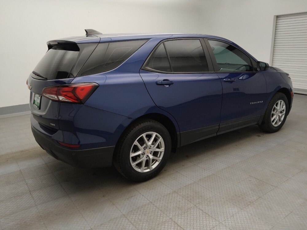 2022 Chevrolet Equinox in Albuquerque, NM 87113 - 18125257 10