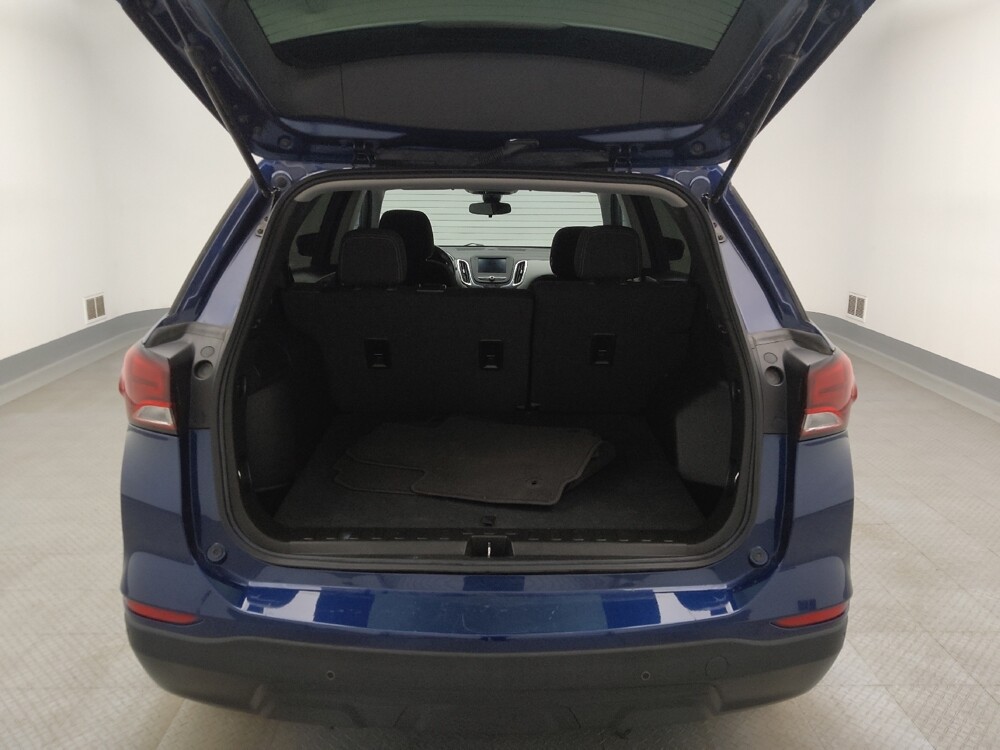 2022 Chevrolet Equinox in Albuquerque, NM 87113 - 18125257 29