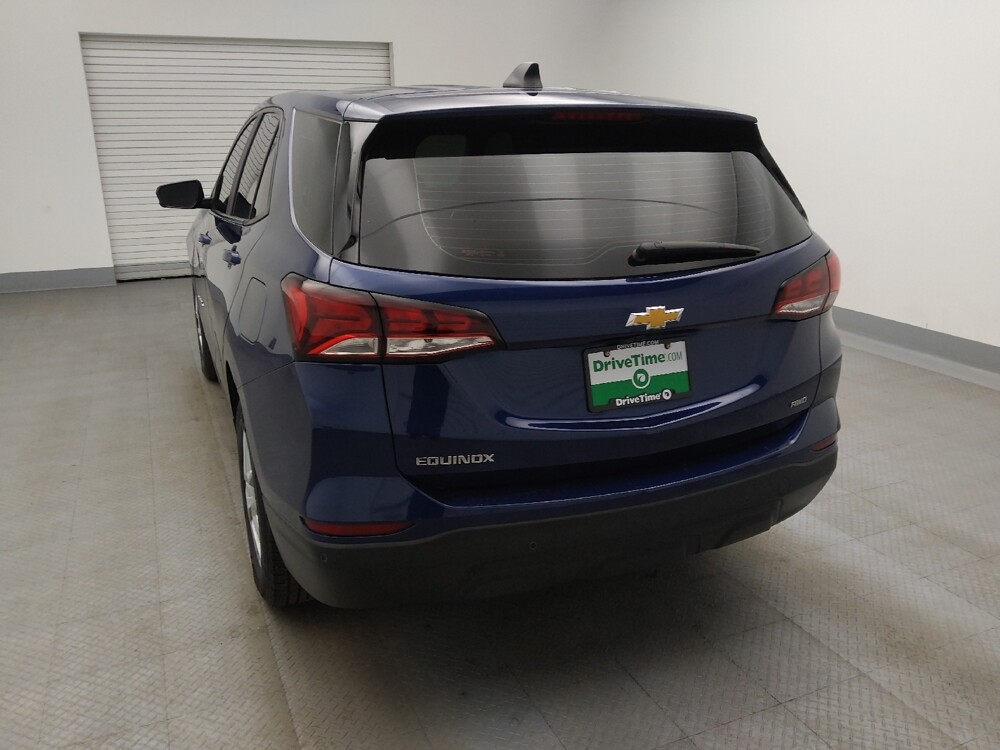 2022 Chevrolet Equinox in Albuquerque, NM 87113 - 18125257 6