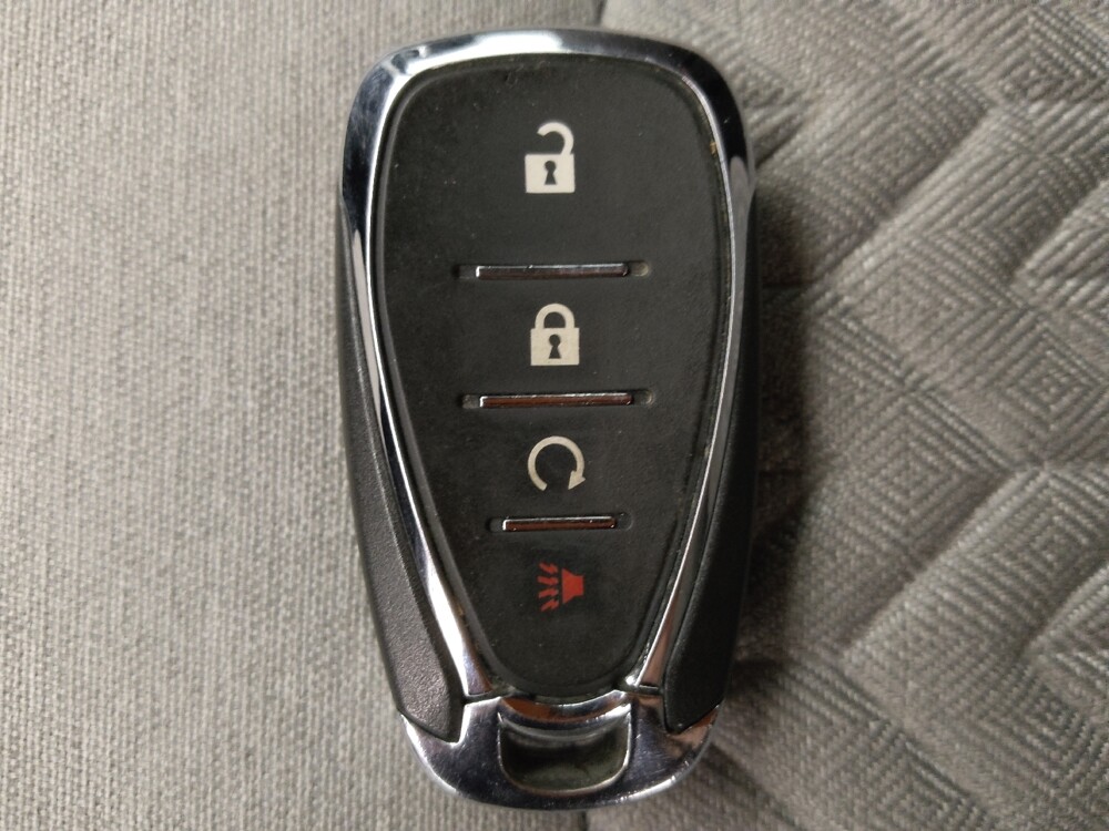 2022 Chevrolet Equinox in Albuquerque, NM 87113 - 18125257 32