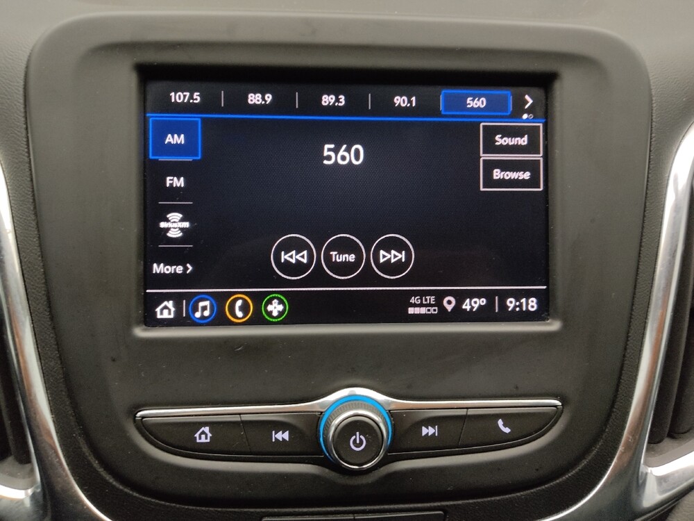 2022 Chevrolet Equinox in Albuquerque, NM 87113 - 18125257 25