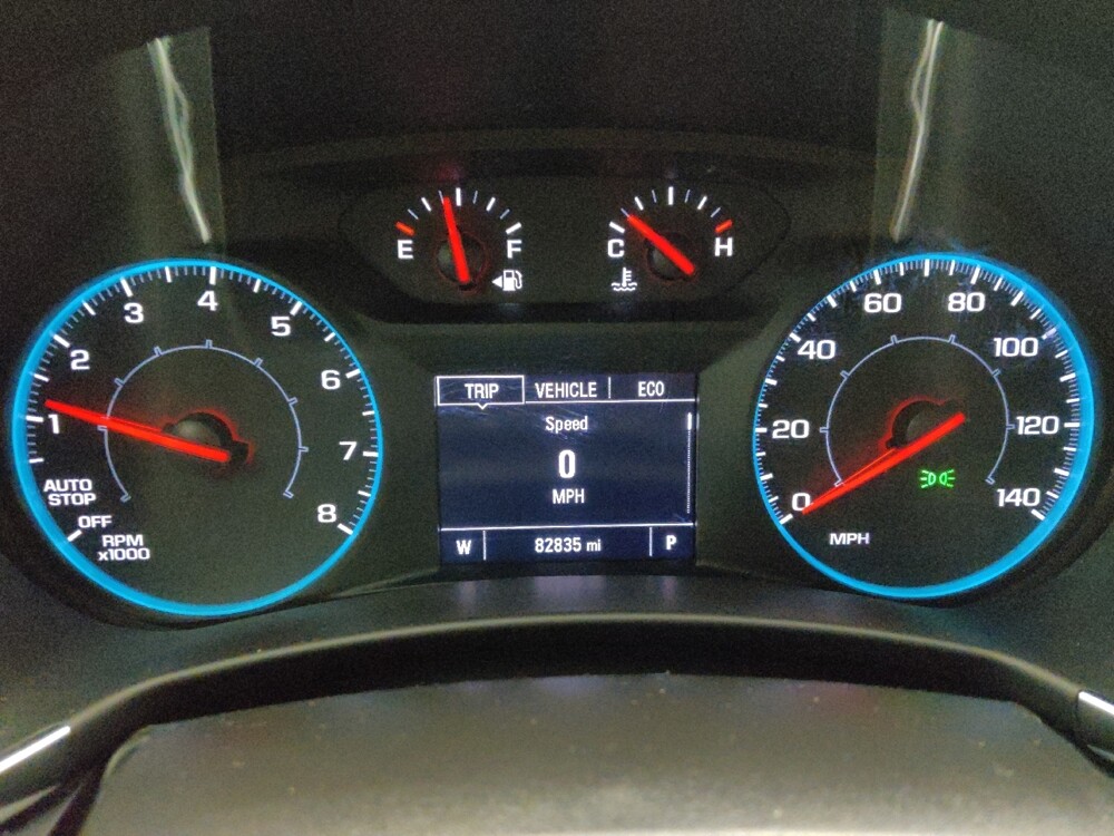 2022 Chevrolet Equinox in Albuquerque, NM 87113 - 18125257 23