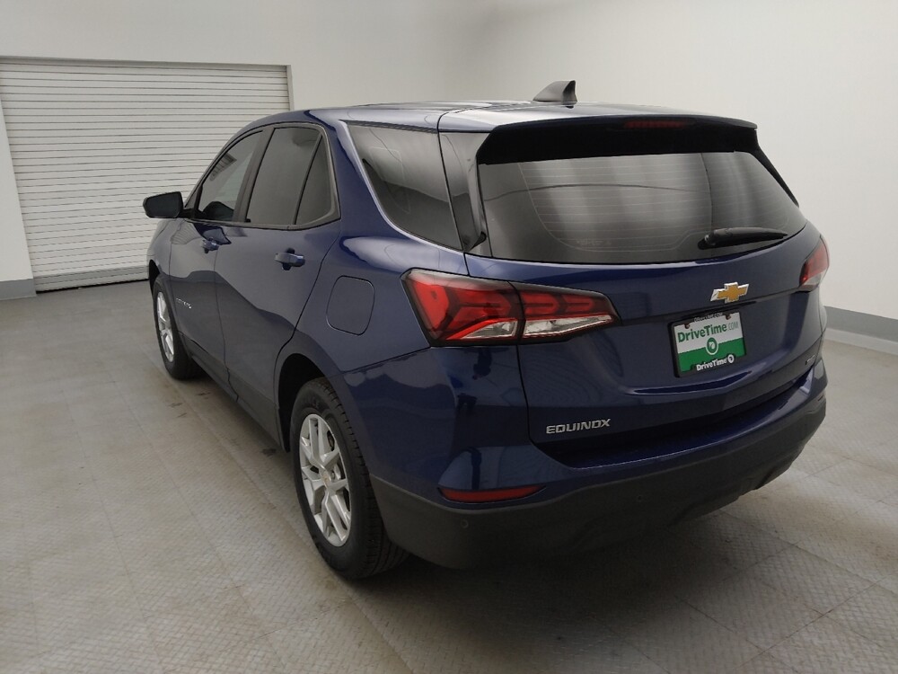 2022 Chevrolet Equinox in Albuquerque, NM 87113 - 18125257 5