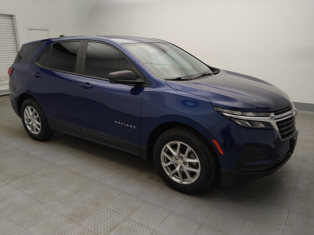 2022 Chevrolet Equinox in Albuquerque, NM 87113 - 18125257 11