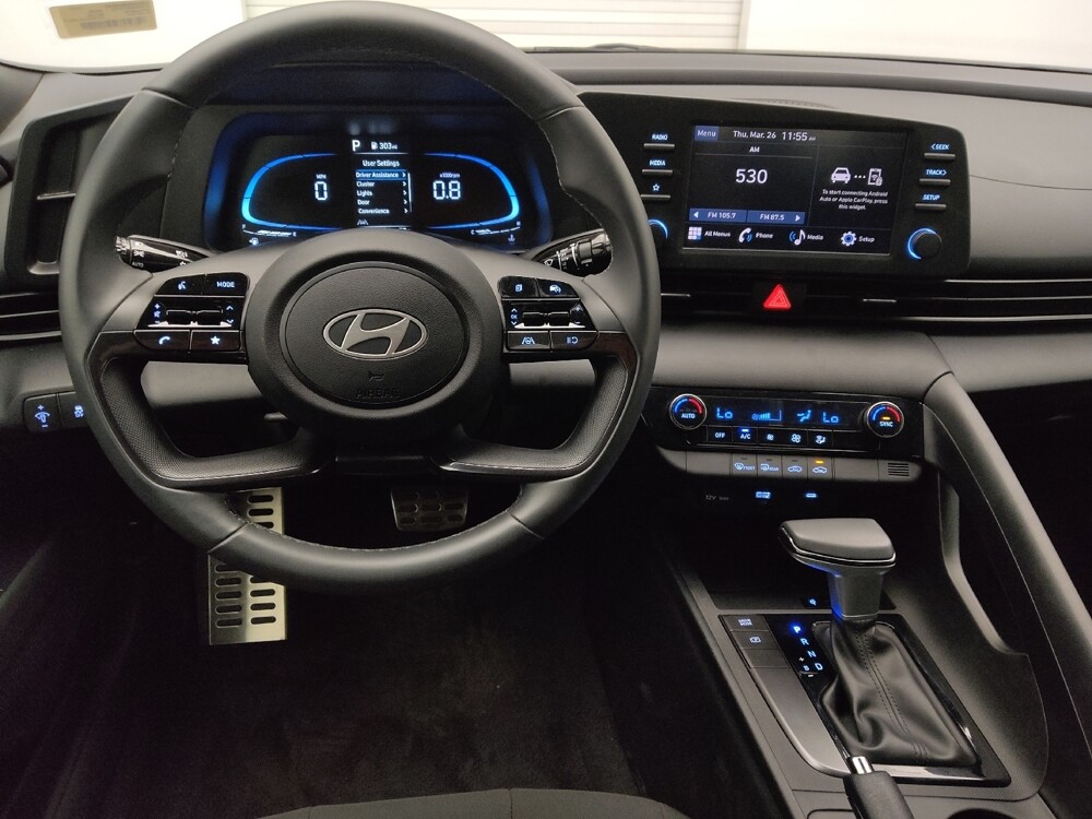 2025 Hyundai Elantra in Lakewood, CO 80215 - 18125258 22