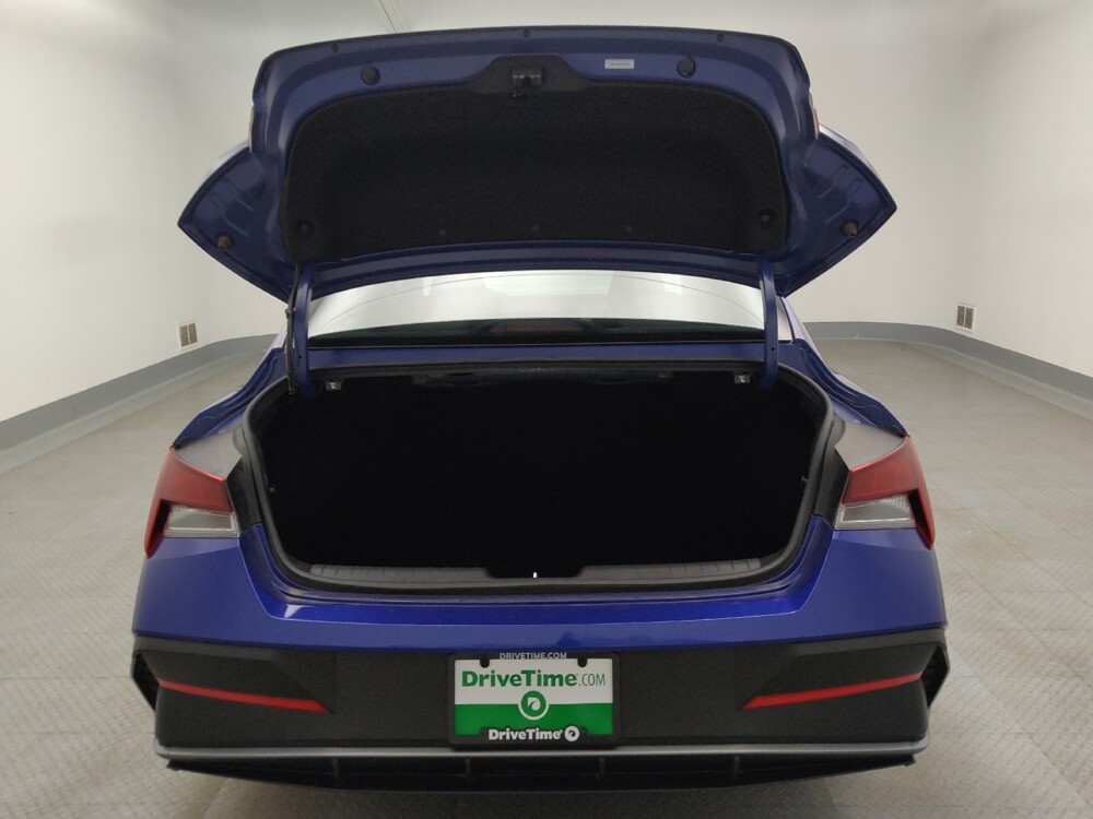 2025 Hyundai Elantra in Lakewood, CO 80215 - 18125258 29