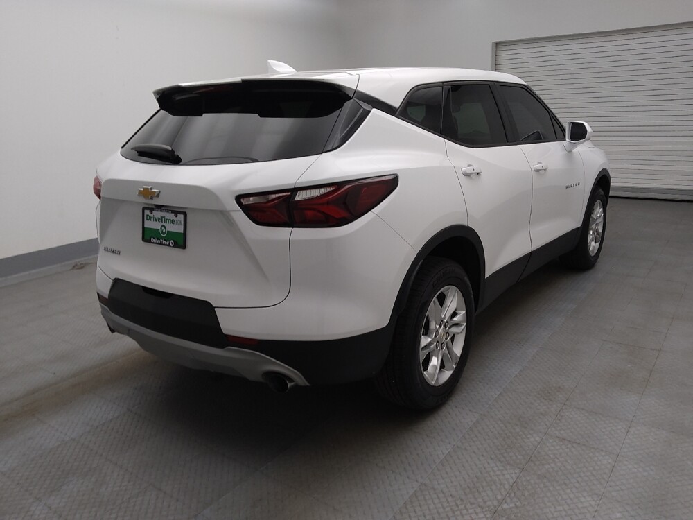 2019 Chevrolet Blazer in Albuquerque, NM 87113 - 18125259 9