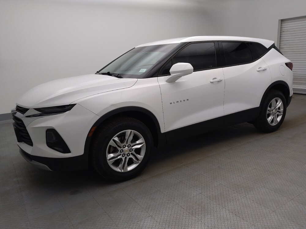 2019 Chevrolet Blazer in Albuquerque, NM 87113 - 18125259 2