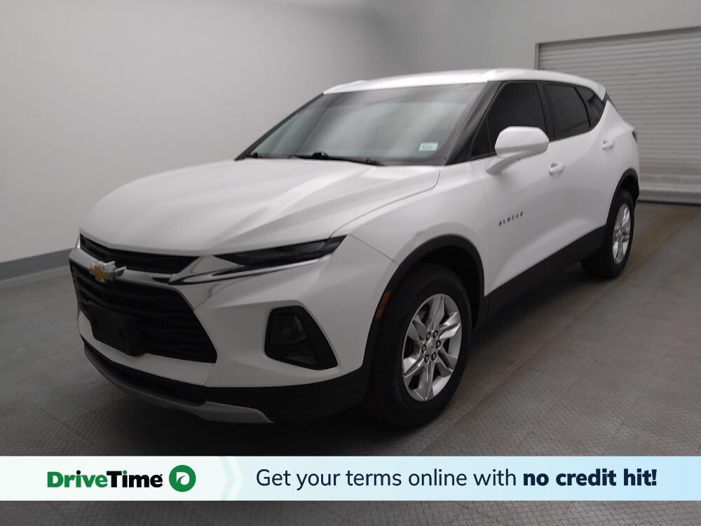 2019 Chevrolet Blazer in Albuquerque, NM 87113 - 18125259