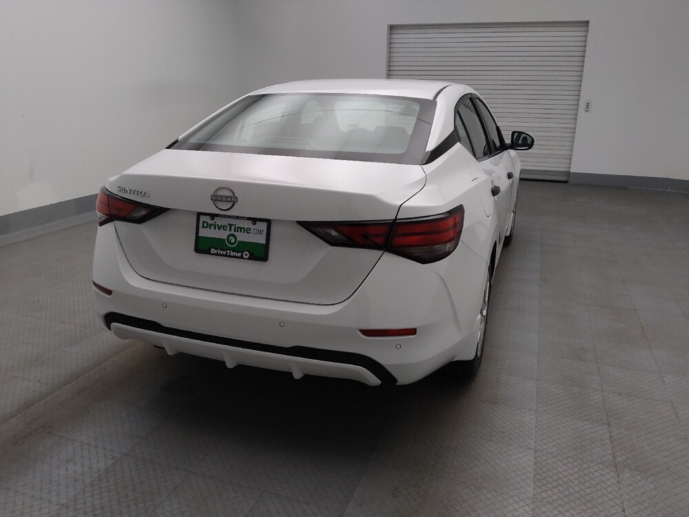 2025 Nissan Sentra in Albuquerque, NM 87113 - 18125260 7