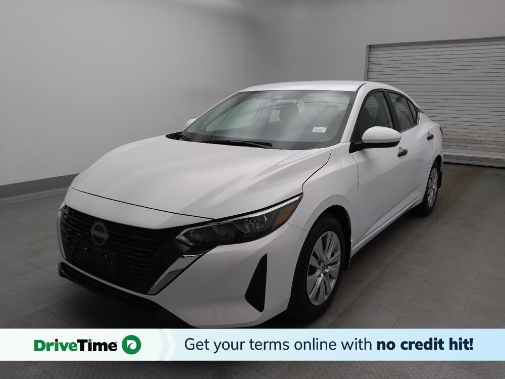 2025 Nissan Sentra in Albuquerque, NM 87113 - 18125260