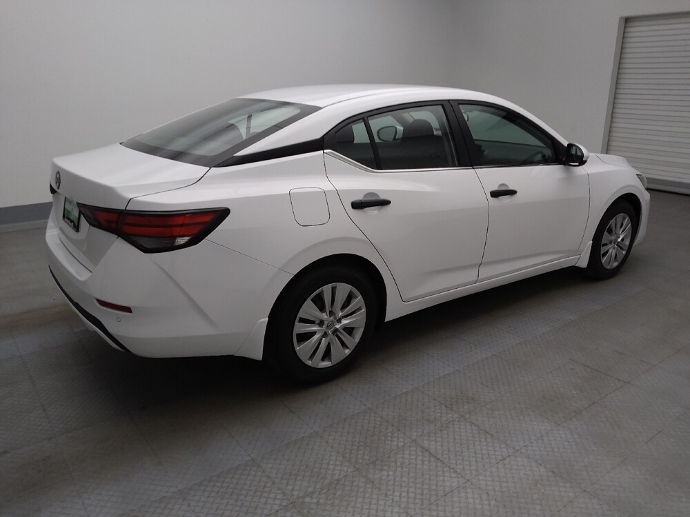 2025 Nissan Sentra in Albuquerque, NM 87113 - 18125260 10