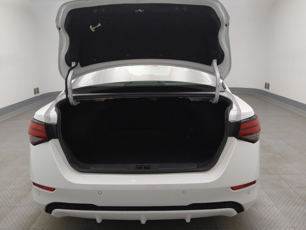 2025 Nissan Sentra in Albuquerque, NM 87113 - 18125260 29