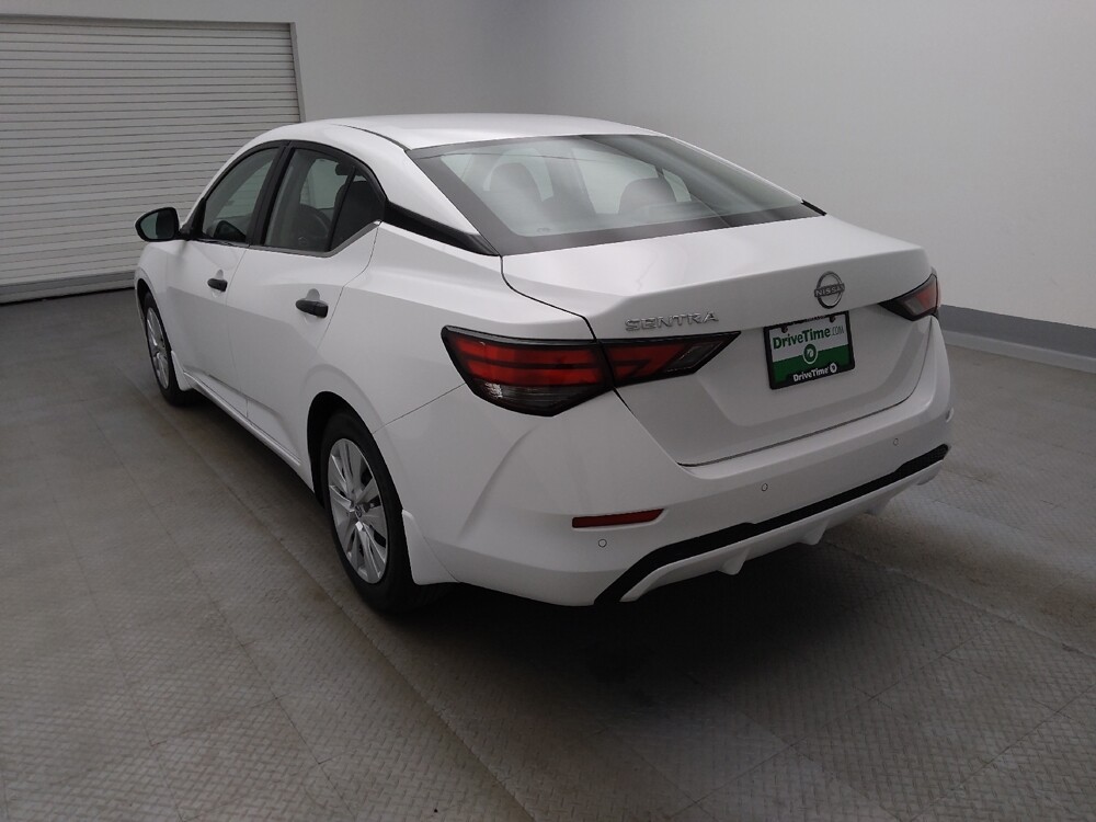 2025 Nissan Sentra in Albuquerque, NM 87113 - 18125260 5