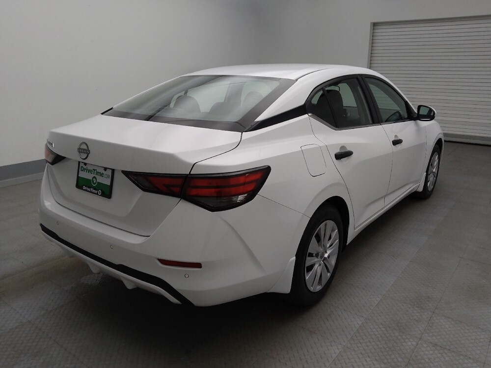 2025 Nissan Sentra in Albuquerque, NM 87113 - 18125260 9