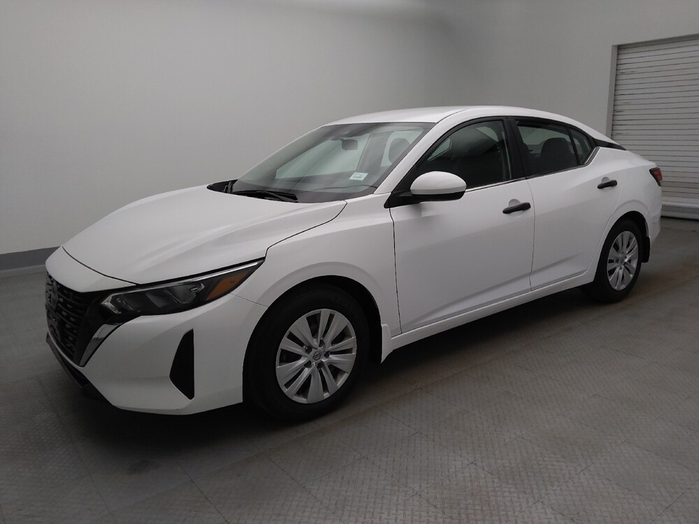 2025 Nissan Sentra in Albuquerque, NM 87113 - 18125260 2