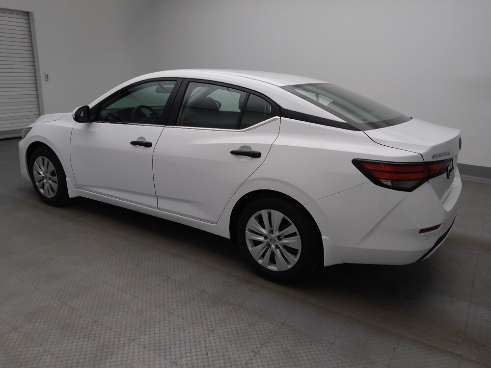 2025 Nissan Sentra in Albuquerque, NM 87113 - 18125260 3