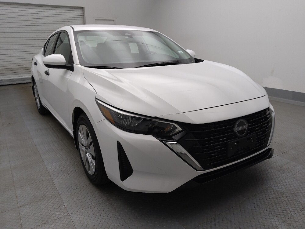 2025 Nissan Sentra in Albuquerque, NM 87113 - 18125260 13