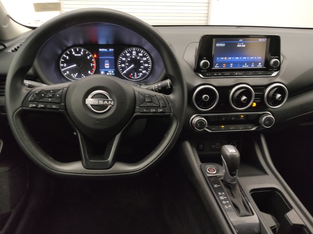 2025 Nissan Sentra in Albuquerque, NM 87113 - 18125260 22