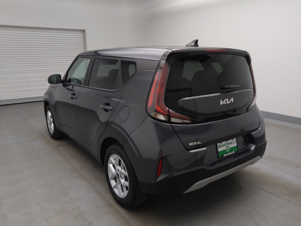 2025 Kia Soul in Colorado Springs, CO 80909 - 18125261 5