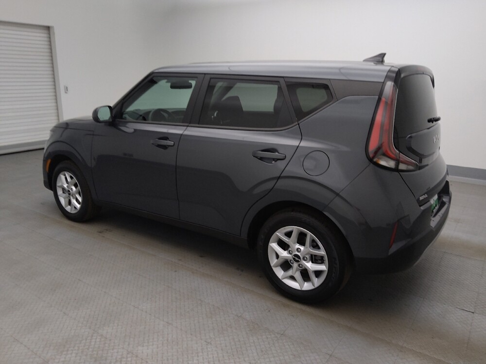 2025 Kia Soul in Colorado Springs, CO 80909 - 18125261 3