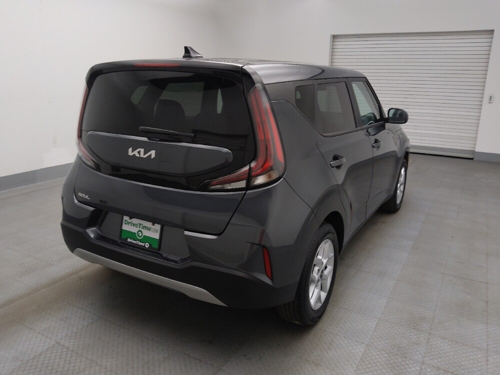 2025 Kia Soul in Colorado Springs, CO 80909 - 18125261 9