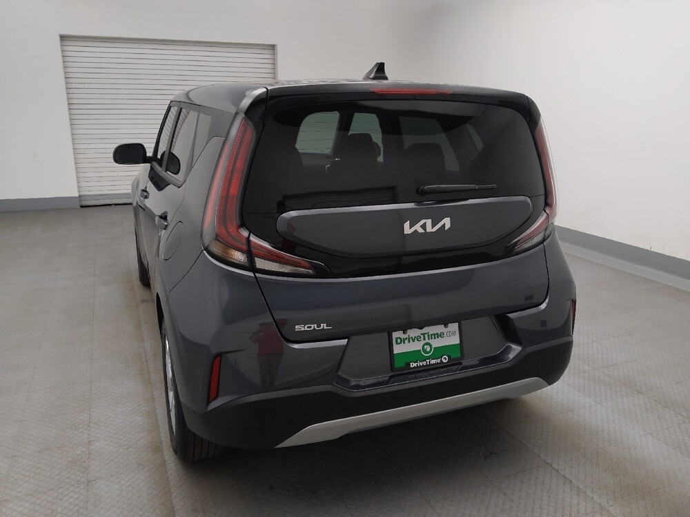 2025 Kia Soul in Colorado Springs, CO 80909 - 18125261 6