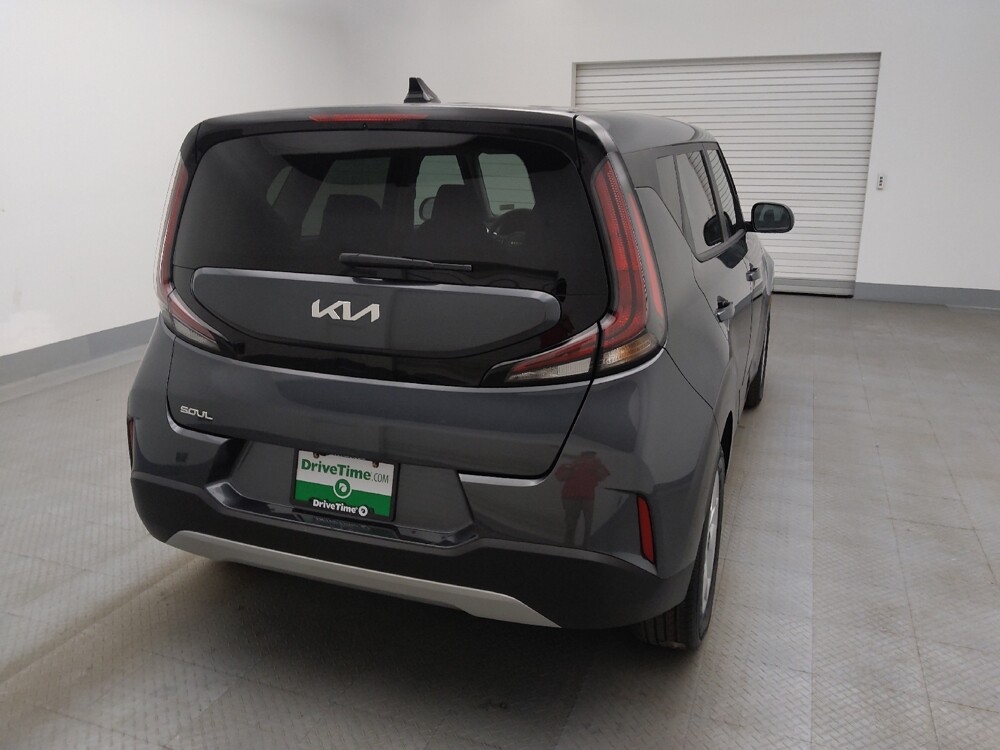 2025 Kia Soul in Colorado Springs, CO 80909 - 18125261 7