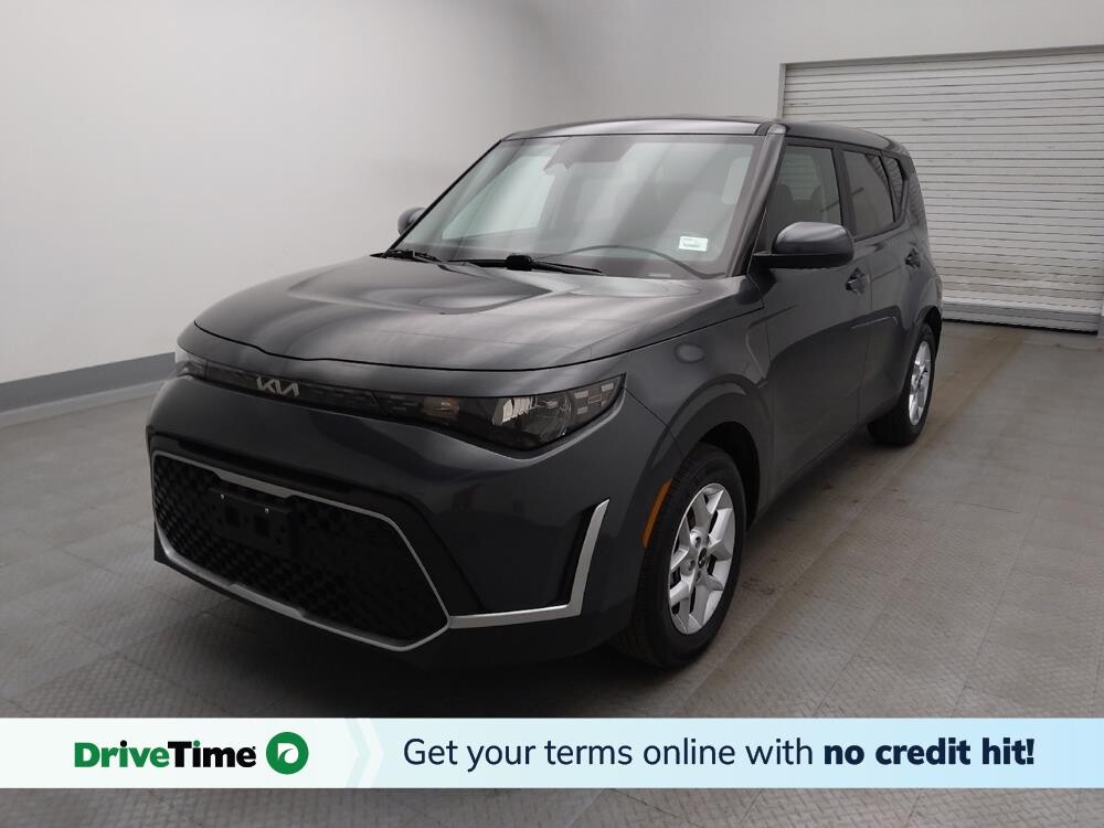 2025 Kia Soul in Colorado Springs, CO 80909 - 18125261
