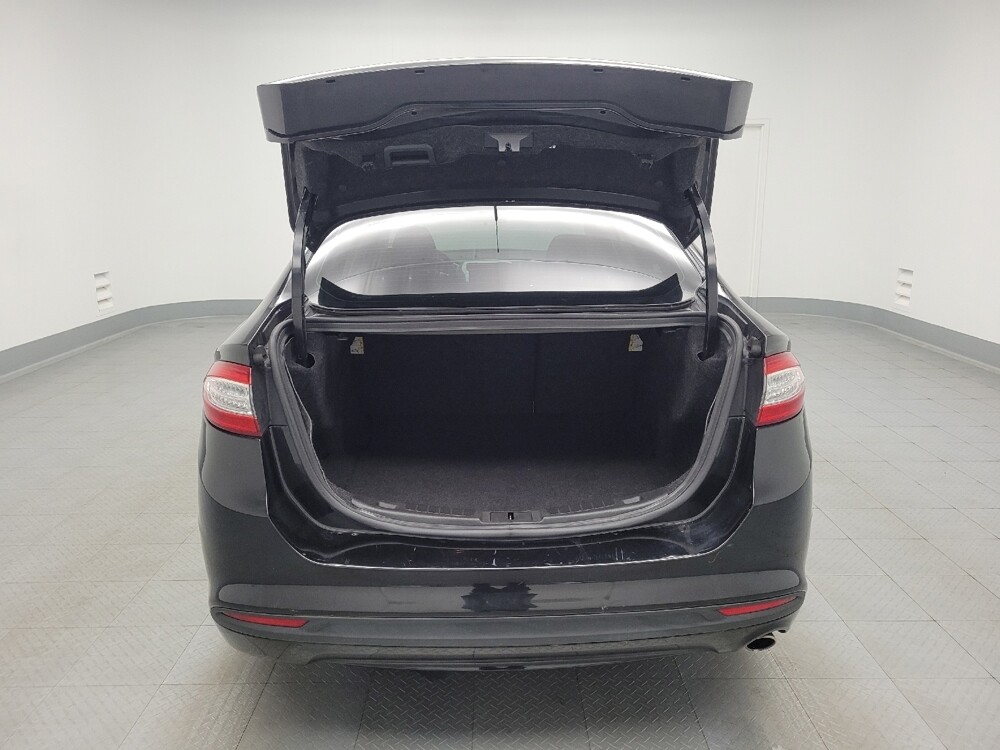 2015 Ford Fusion in Memphis, TN 38115 - 18125262 29