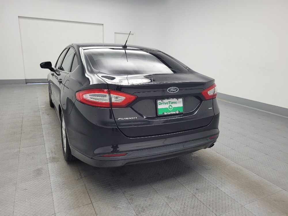 2015 Ford Fusion in Memphis, TN 38115 - 18125262 6