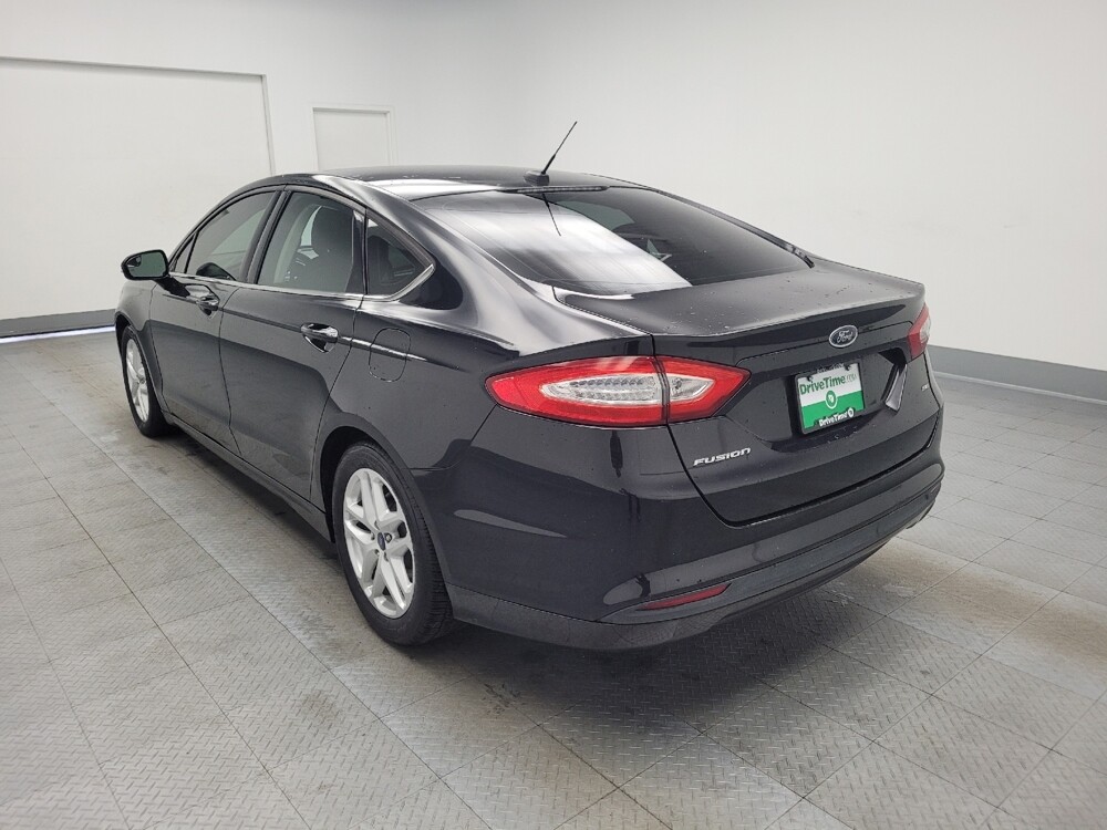 2015 Ford Fusion in Memphis, TN 38115 - 18125262 5