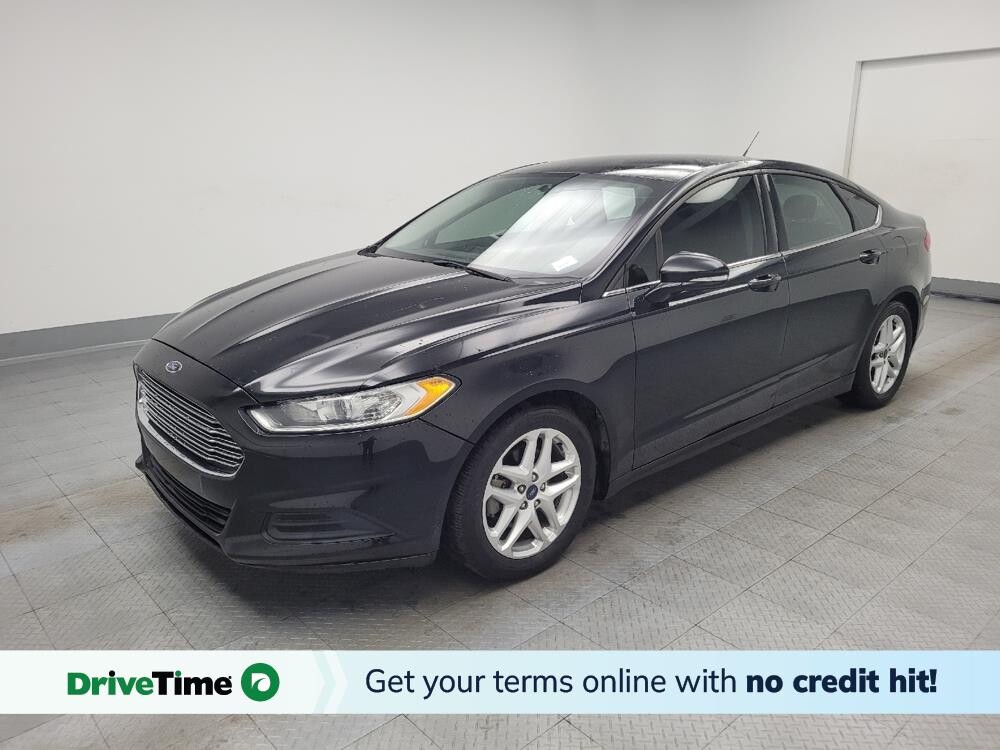 2015 Ford Fusion in Memphis, TN 38115 - 18125262