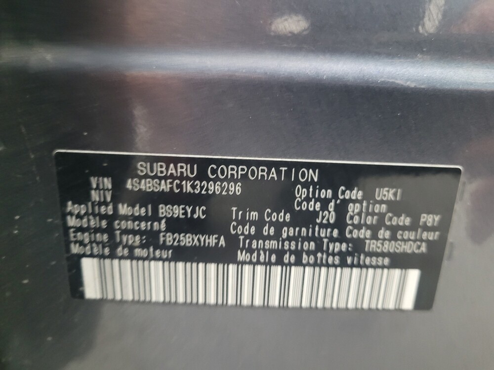 2019 Subaru Outback in Antioch, TN 37013 - 18125263 33